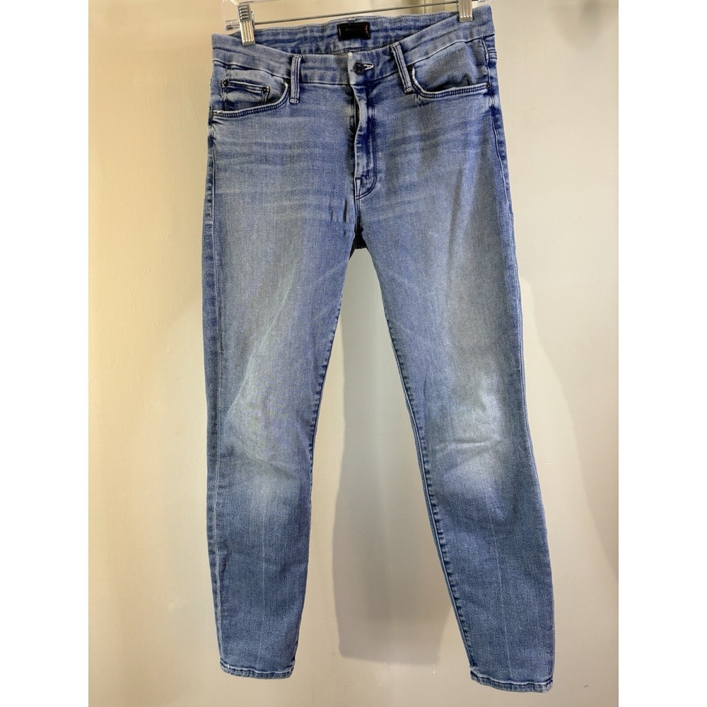 MOTHER The Looker Ankle We The Animals‎ Jeans 28 Skinny